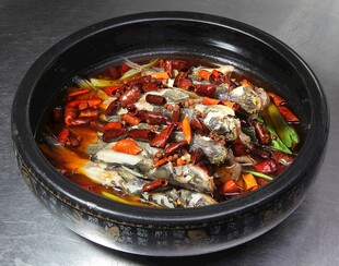 干锅美食