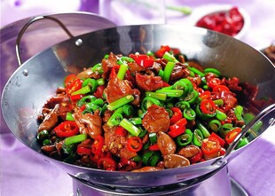 干锅美食