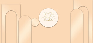 婚庆舞台 婚礼迎宾区 签到区