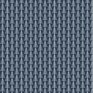 深蓝色几何纹理布料图案