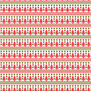 圣诞主题条纹图案背景