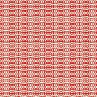 红色条纹编织纹理图案