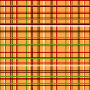 多彩格子图案背景