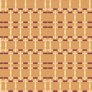 复古几何编织纹理图案