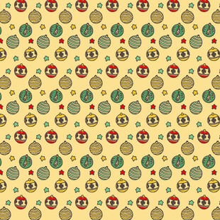 水果图案背景纹理