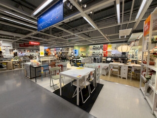 家居店内场景展示