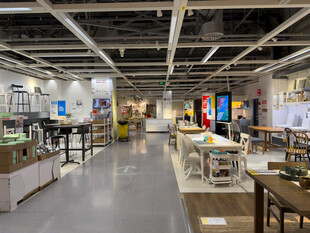 家居展厅内景展示