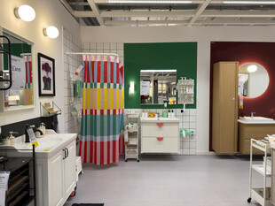 多彩现代风格室内空间