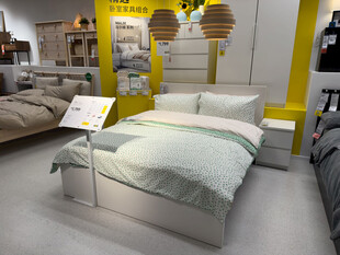 现代简约风格卧室展示