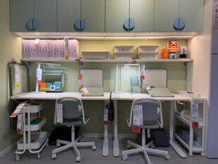 儿童专属创意学习工作空间