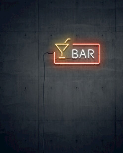 3D立体字体样式图片