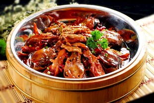 干锅美食