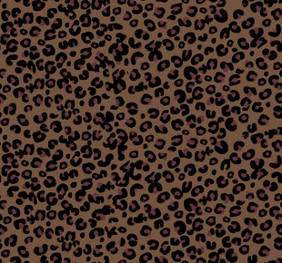 豹纹图案布料纹理