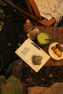 户外露营的惬意休闲时光