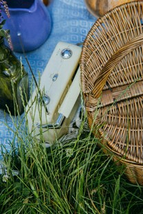 户外野餐场景布置