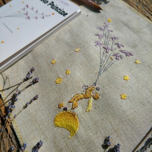 干花装饰画尽显自然之美