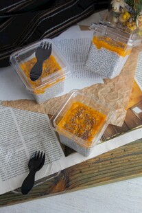 户外美味便携餐食