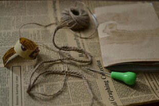 手工编织材料与工具