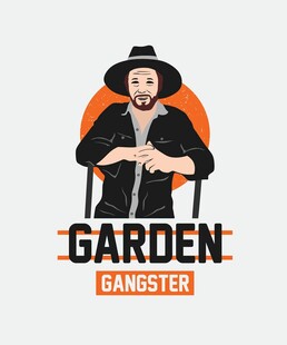 花园黑帮形象设计