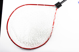 红色边框透明气泡袋