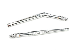 双节金属万向传动轴