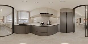 家装全景效果图