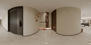 家装全景效果图