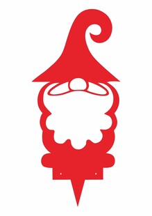 红色小精灵图标