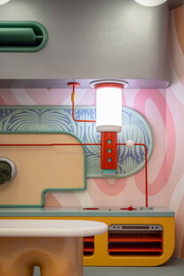 电子元件精细内部结构