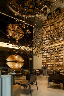 文艺风书店室内温馨场景