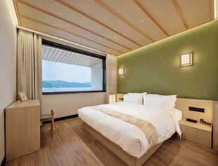 简约温馨日式风格卧室