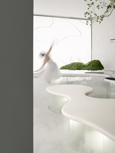 现代简约风室内灵动场景