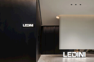 现代简约风格的空间