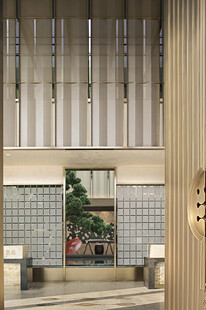 日式禅意室内景观设计