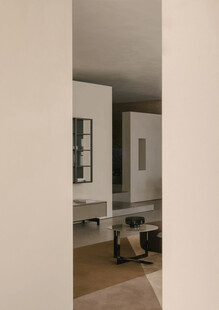 现代简约风格室内一角