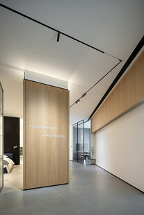 现代简约风格室内走廊空间