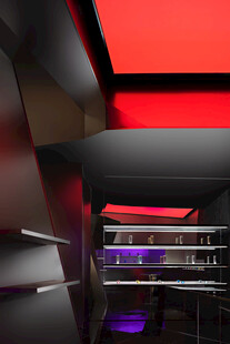 高端家庭影院设备展示