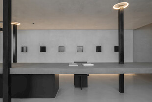 现代简约风格室内空间设计