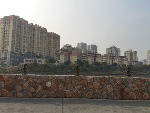 城市住宅区景观