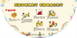 校园交通礼先行   校园安全