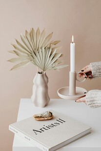 简约桌面装饰摆件组合