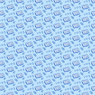 浅蓝色几何图案背景纹理