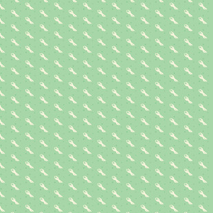 浅绿色几何图案背景