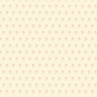 浅米色星星图案背景