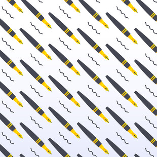 铅笔图案背景纹理