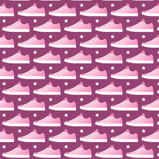 粉色几何图案纹理背景