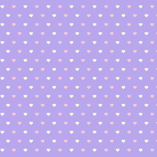 淡紫色波点背景图案