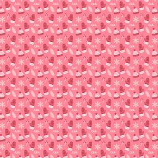 粉色几何图案纹理背景