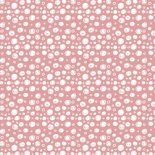 粉色小花图案背景纹理