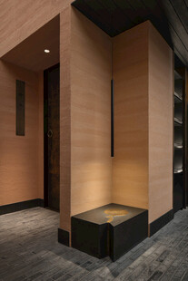 现代简约风室内角落设计